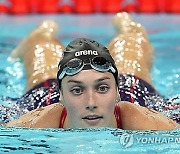 Paris Olympics Swimming