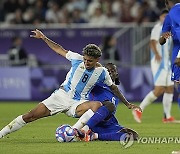 Paris Olympics Soccer