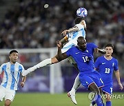 Paris Olympics Soccer