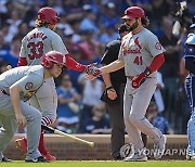 Cardinals Cubs Baseball