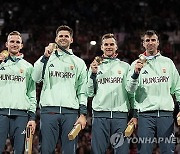 Paris Olympics Fencing