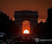 Paris Olympics Daily Life