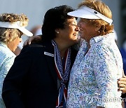 US Senior Women Carner Golf