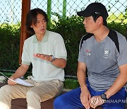 홍명보 감독의 두 번째 국내 행보는 '한국축구기술철학' 워크숍