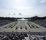 Paris Olympics Equestrian