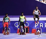 Paris Olympics Athletics