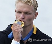 Paris Olympics Rowing