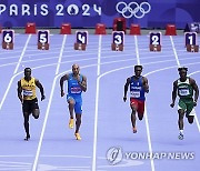 Paris Olympics Athletics