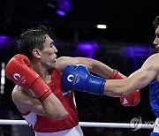 Paris Olympics Boxing