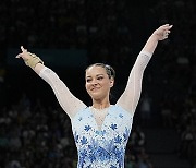 Paris Olympics Artistic Gymnastics