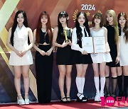 '신인상 정조준' 유니스→'실력 논란 극복' 르세라핌, 8월 걸그룹 뜨거운 결심 [TEN뮤직]