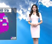 [날씨]내일도 ‘찜통더위’…내륙 곳곳 강한 소나기