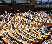 "이럴거면 국회가 왜 있나"…두 달째 헛물켠 여야, 8월도 깜깜