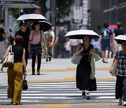 日 도쿄, 열사병 123명 사망… 40도 ‘위험한 무더위’ 덮쳤다