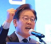 이재명, 83.6% 전남서도 독주...'광주 현역' 민형배 최고위원 1위