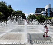 대구·경북, 가끔 구름 많음…낮 최고 30~36도