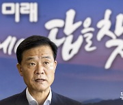 이승로 성북구청장 인터뷰