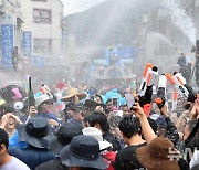 장흥 물축제 폐막…69만명 방문 "글로벌축제 도약"