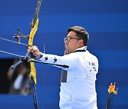 5개 전종목 싹쓸이···한국 양궁 신기원[올림픽]