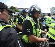 BRITAIN DEMONSTRATION