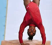 Paris Olympics Artistic Gymnastics