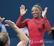 Paris Olympics Artistic Gymnastics