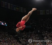 Paris Olympics Artistic Gymnastics