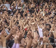 BANGLADESH UNREST STUDENT PROTESTS