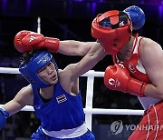 Paris Olympics Boxing