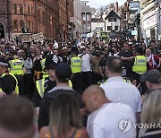 Britain Protests