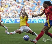 Paris Olympics Soccer