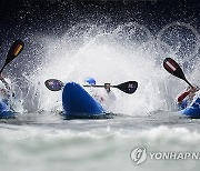 Paris Olympics Canoe Slalom