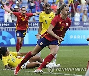 Paris Olympics Soccer