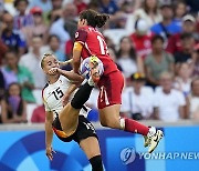 Paris Olympics Soccer