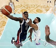 Paris Olympics Basketball