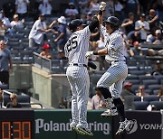 Blue Jays Yankees