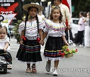 COLOMBIA FLOWER FAIR