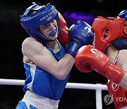 Paris Olympics Boxing