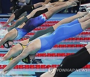 Paris Olympics Swimming