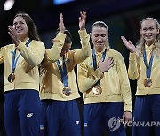 Paris Olympics Fencing