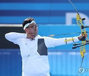 [오늘의 올림픽] 3관왕 노리는 김우진…금메달 5개 싹쓸이 꿈꾸는 한국 양궁