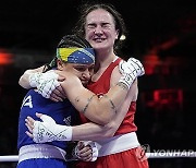 Paris Olympics Boxing