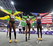 Paris Olympics Athletics