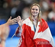 (PARIS2024)FRANCE-PARIS-OLY-SWIMMING