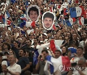 Paris Olympics Fencing