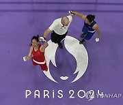 Paris Olympics Boxing