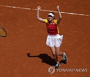 Paris Olympics Tennis