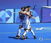 Paris Olympics Field Hockey