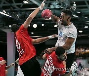 Paris Olympics Handball