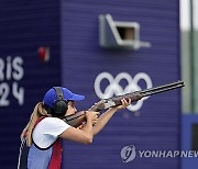 Paris Olympics Shooting